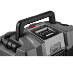 Akumulatorski kompaktni usisivač 10 l Energy+ GRAPHITE 18 V 58GE105 - Slika 2