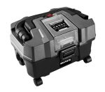 Akumulatorski kompaktni usisivač 10 l Energy+ GRAPHITE 18 V 58GE105