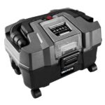 Akumulatorski kompaktni usisivač 10 l Energy+ GRAPHITE 18 V 58GE105