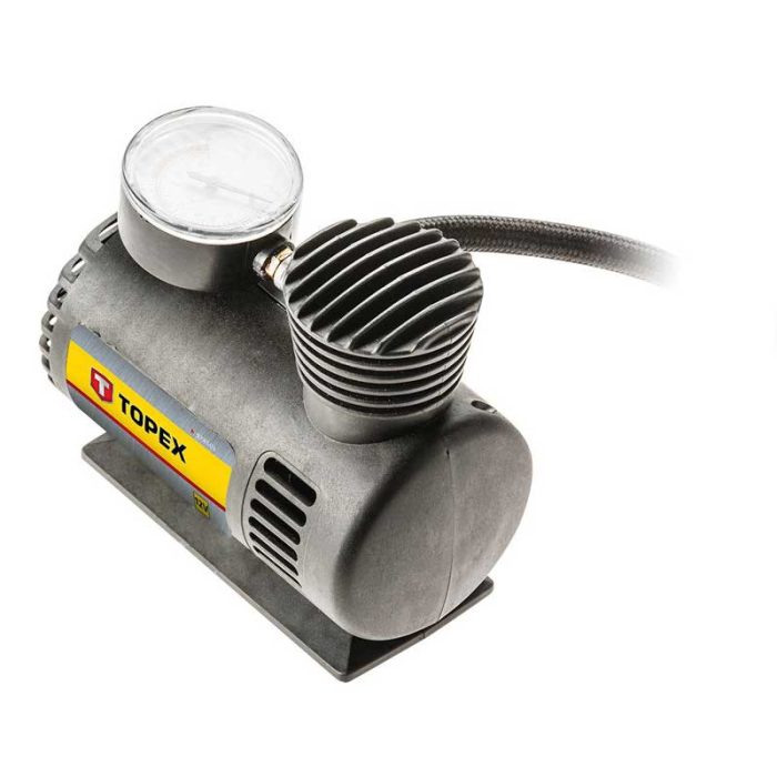 Akumulatorski kompresor 12 V TOPEX 97X501 Akumulatorski kompresor 12 V TOPEX 97X501