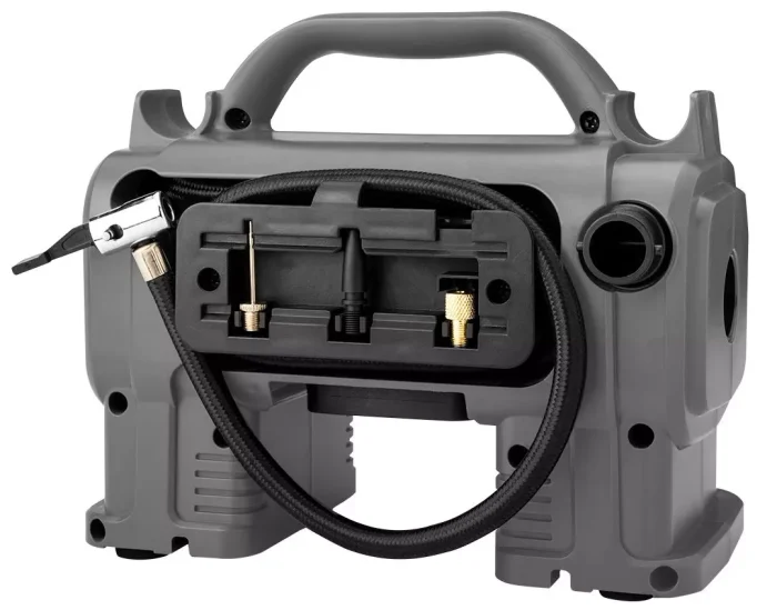 Akumulatorski kompresor Energy+ 18V 58GE113 GRAPHITE - Slika 2