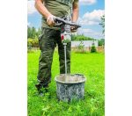 Akumulatorski mješač Energy+ GRAPHITE 18 V 58G084 - Slika 10