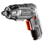 Akumulatorski odvijač GRAPHITE 58G150