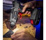 Akumulatorski pištolj za vruće ljepilo Energy+ GRAPHITE 18 V 58G040 - Slika 5