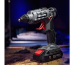 Akumulatorski pištolj za vruće ljepilo Energy+ GRAPHITE 18 V 58G040 - Slika 6