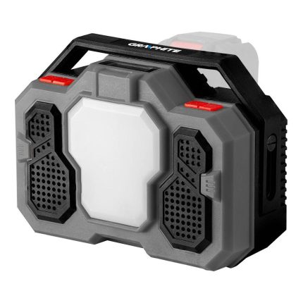 Akumulatorski radio GRAPHITE Energy+ 18V 15GE104