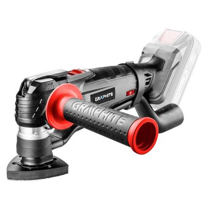 Akumulatorski renovator Energy+ 18 V GRAPHITE 58G013