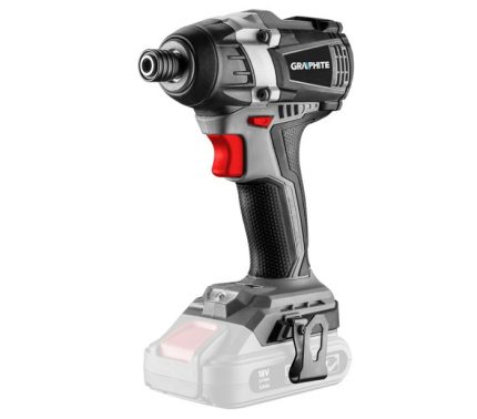 Akumulatorski udarni odvrtač Energy+ 18 V Graphite 58G024