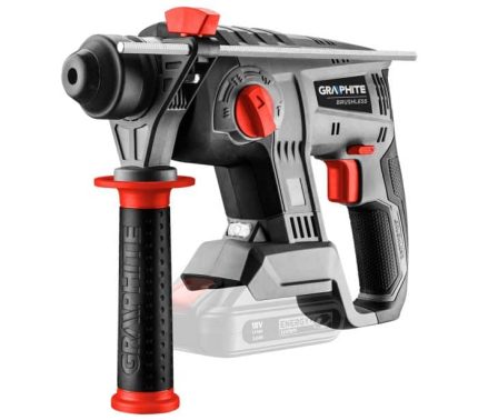 Akumulatorska udarna bušilica SDS+ Energy+ 18 V 58G027