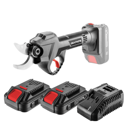 Akumulatorski set Energy+ GRAPHITE START 21