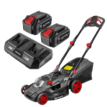 Akumulatorski set Energy+ GRAPHITE START 22