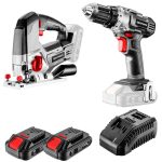 Akumulatorski set Energy+ GRAPHITE START 6