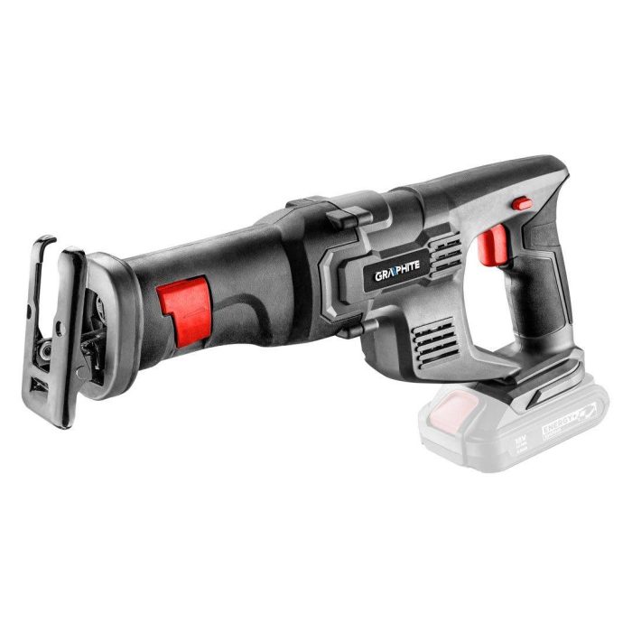 Akumulatorska pila lisičji rep Energy+ 18 V GRAPHITE 58G017