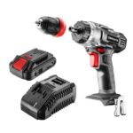 Akumulatorski set Energy+ GRAPHITE START 8