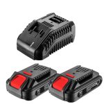 Akumulatorski startni set 2 Energy+ GRAPHITE