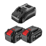Akumulatorski startni set 4 Energy+ GRAPHITE