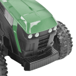 Akumulatorski traktor za djecu ZELENI - Slika 3