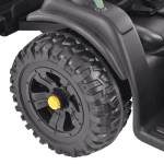 Akumulatorski traktor za djecu ZELENI - Slika 4