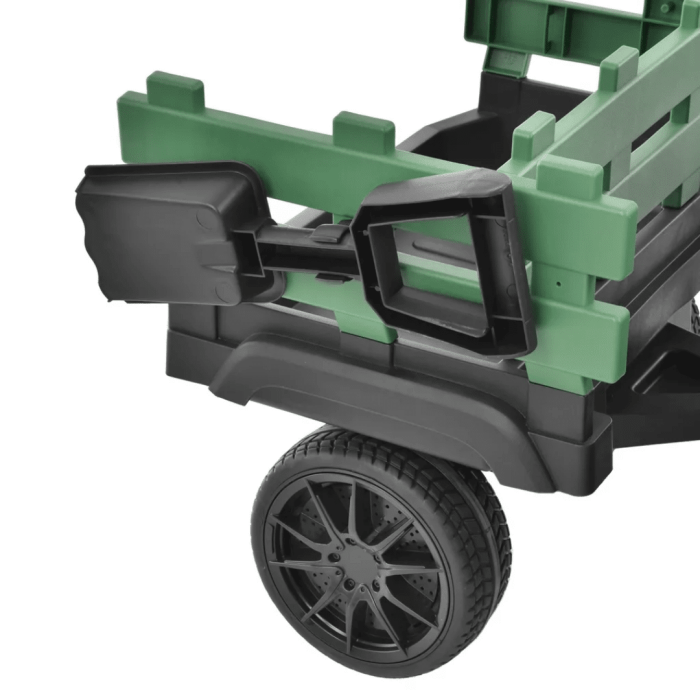 Akumulatorski-traktor-za-djecu-ZELENI-5 Akumulatorski traktor za djecu ZELENI - Slika 6