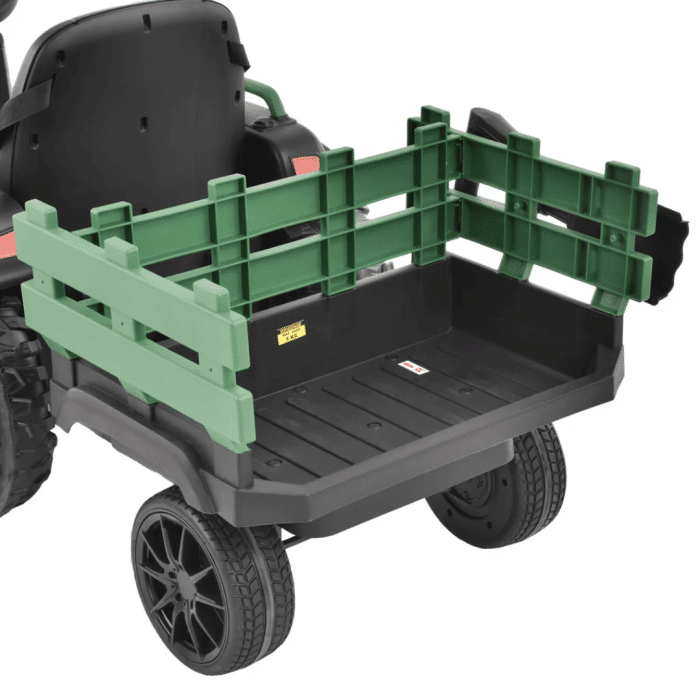 Akumulatorski-traktor-za-djecu-ZELENI-8 Akumulatorski traktor za djecu ZELENI - Slika 9