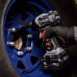 Akumulatorski udarni odvrtač Energy+ 18 V GRAPHITE 58G028 - Slika 4