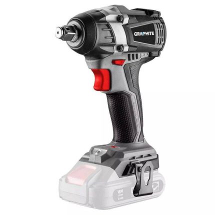 Akumulatorski udarni odvrtač Energy+ 18 V GRAPHITE 58G028