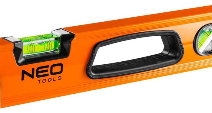 Alu libela s ručkom 60-150 cm NEO 71-112-71-116 - Slika 2