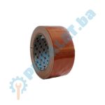 American Duct Tape traka narančasta 50mm x 20 m 260-20N LE TEXO