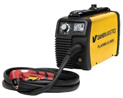 Aparat za rezanje plazmom VARSTROJ D-5000