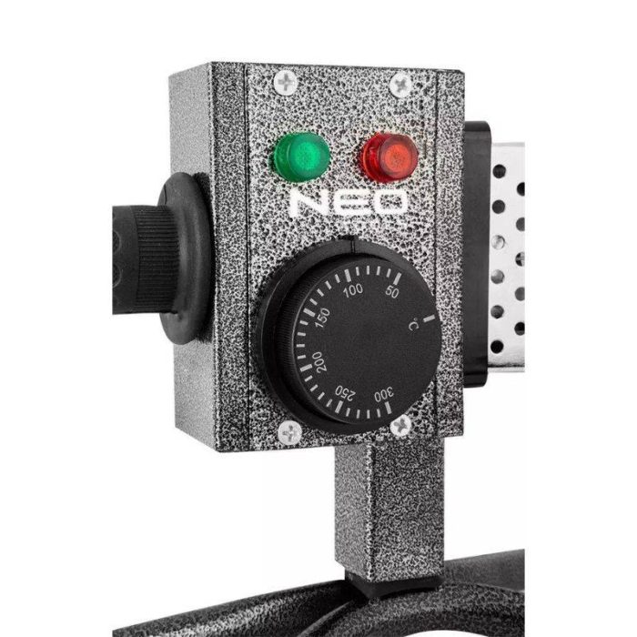 Aparat-za-varenje-plasticnih-cijevi-800-W-NEO-02-400-3 Aparat za varenje plastičnih cijevi 800 W NEO 02-400 - Slika 4