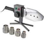 Aparat za varenje plastičnih cijevi 800 W TOPEX 44E160