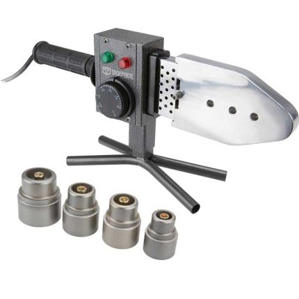 Aparat za varenje plastičnih cijevi 800 W TOPEX 44E160