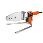Aparat za varenje plastičnih cijevi 900 W NEO 21-003