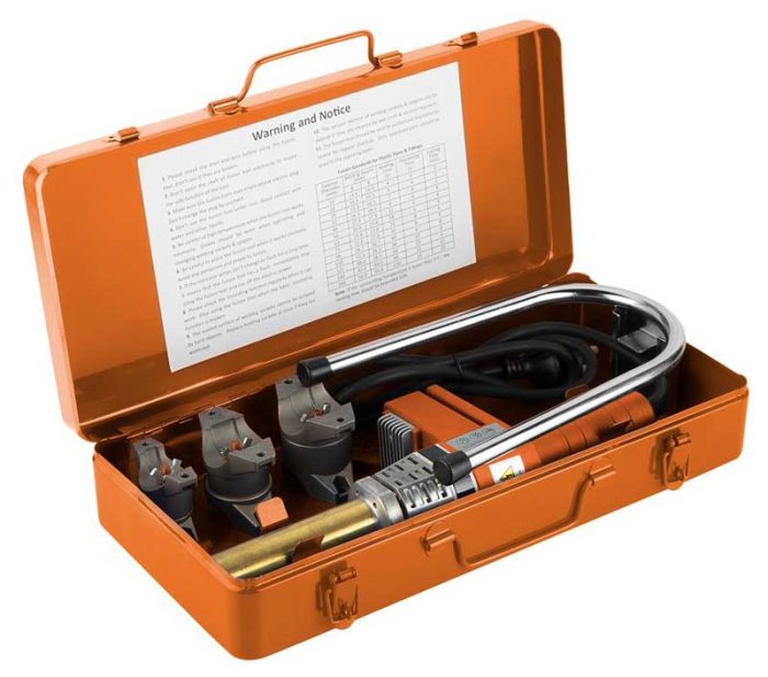 Aparat za varenje plastike 700 W NEO 21-004 - Slika 3