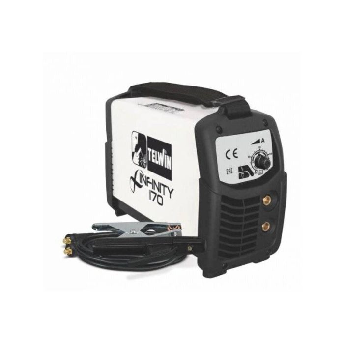 Aparat za zavarivanje INFINITY 170 ACX TELWIN Aparat za zavarivanje INFINITY 170 ACX TELWIN