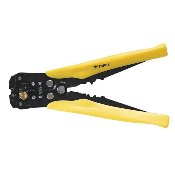 Automatska kliješta za skidanje izolacije 210 mm TOPEX 32D806 Automatska kliješta za skidanje izolacije 210 mm TOPEX 32D806