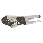 Automatska kliješta za skidanje izolacije i stopice 20-10 AWG NEO 01-505