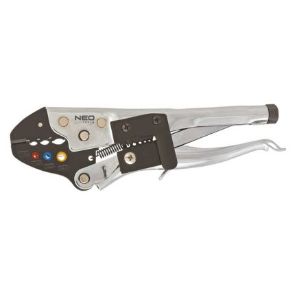 Automatska kliješta za skidanje izolacije i stopice 20-10 AWG NEO 01-505