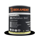 BEKAMENT 3u1 završna boja za metal 750 ml BK-Metalux