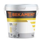 BEKAMENT Akrilna boja za beton 1-5 kg BK-Bet