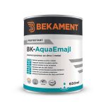 BEKAMENT Boja za drvo i metal 650 ml BK-AquaEmajl