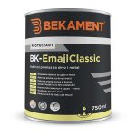 BEKAMENT Boja za drvo i metal 750 ml BK-Emajl Classic