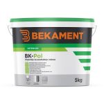 BEKAMENT Boja za unutrašnje zidove 1.5-8 kg BK-Pol