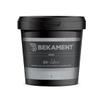 BEKAMENT Dekorativna boja sa kristalnim efektom za unutrašnje zidove BK-Iskra