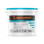 BEKAMENT Fleksibilni dvokomponentni hidroizolacijski premaz BK-HidroStop 5/5