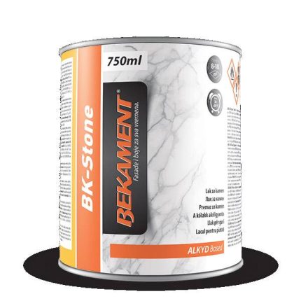 BEKAMENT Lak za kamen 750 ml BK-Stone