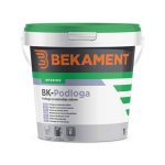 BEKAMENT Podloga za unutrašnje zidove 1:9 1-3 l BK-Podloga