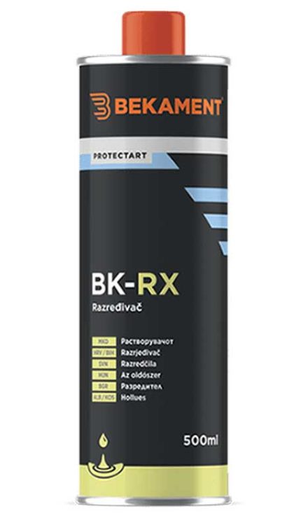 BEKAMENT Razrjeđivač za 3u1 premaze BK-RX 500 ml