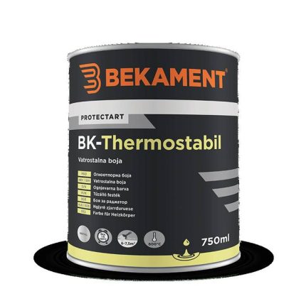BEKAMENT Vatrostalna boja 750 ml BK-Thermostabil