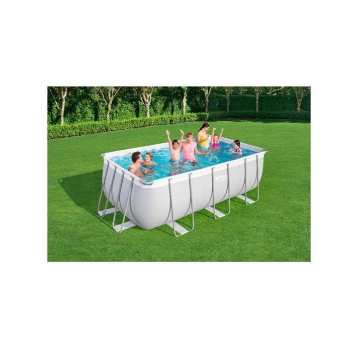 BESTWAY Bazen POWER STEEL + pumpa 4.12 m x 2.01 m x 1.22 m - Slika 3